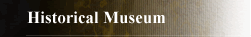 Historical Museum