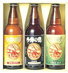 多摩の恵3種3本セット (ペール・ピルス・ダーク)